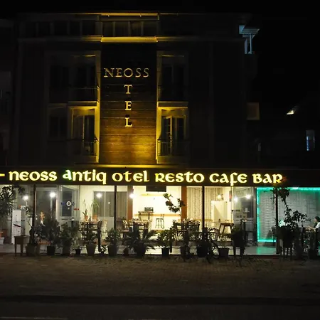 Neoss Boutique Hotel 3*