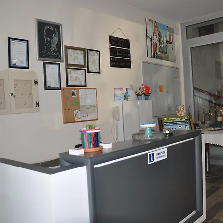 Neoss Boutique 酒店 Siğacık