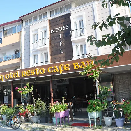 Hotel Neoss Boutique 3*